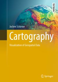 Book Cover for Cartography by Jochen Schiewe