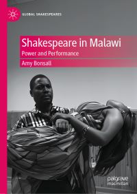 Book Cover for Shakespeare in Malawi by Amy Bonsall