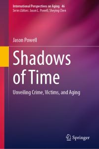 Book Cover for Shadows of Time by Jason L Powell