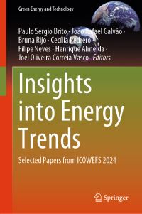 Book Cover for Insights Into Energy Trends by International Conference on Water Energy Food and Sustainability