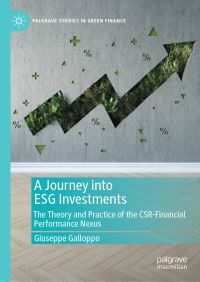 Book Cover for A Journey Into ESG Investments by Giuseppe Galloppo