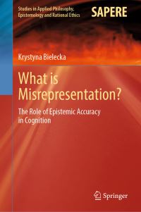 Book Cover for What Is Misrepresentation? by Krystyna Bielecka