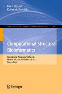 Book Cover for Computational Structural Bioinformatics by Nurit Haspel, Kevin Molloy