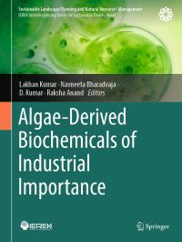 Book Cover for Algae-Derived Biochemicals of Industrial Importance by Lakhan Kumar, Navneeta Bharadvaja, D Kumar, Raksha Anand