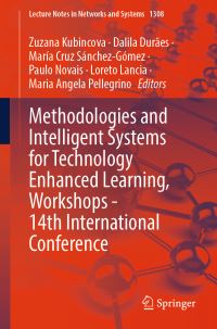 Book Cover for Methodologies and Intelligent Systems for Technology Enhanced Learning, Workshops by International Conference in Methodologies and Intelligent Systems for Technology Enhanced Learning