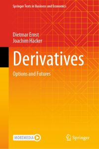 Book Cover for Derivatives by Dietmar Ernst, Joachim Häcker