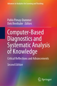 Book Cover for Computer-Based Diagnostics and Systematic Analysis of Knowledge by Pablo PirnayDummer, Dirk Ifenthaler