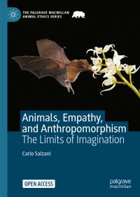 Book Cover for Animals, Empathy, and Anthropomorphism by Carlo Salzani