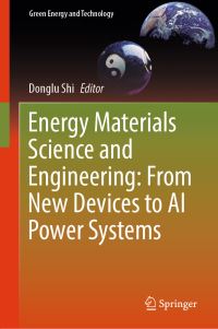 Book Cover for Energy Materials Science and Engineering by Donglu Shi