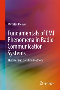 Book Cover for Fundamentals of EMI Phenomena in Radio Communication Systems by Miroslav Pajovic