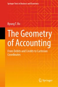 Book Cover for The Geometry of Accounting by Byung T Ro