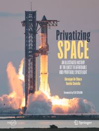 Book Cover for Privatizing Space by Giuseppe De Chiara, Davide Sivolella