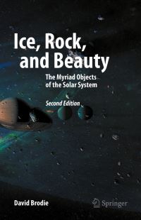 Book Cover for Ice, Rock, and Beauty by David Brodie
