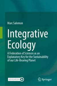 Book Cover for Integrative Ecology by Marc Salomon