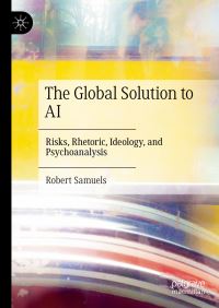Book Cover for The Global Solution to AI by Robert Samuels