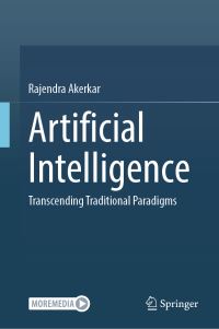 Book Cover for Artificial Intelligence by Rajendra Akerkar