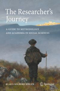 Book Cover for The Researcher's Journey by Klaus Solberg Søilen