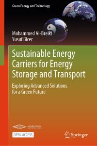 Book Cover for Sustainable Energy Carriers for Energy Storage and Transport by Mohammed AlBreiki, Yusuf Bicer