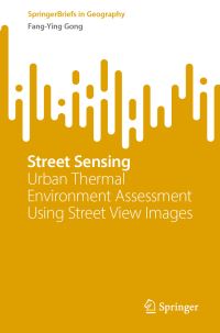Book Cover for Street Sensing by FangYing Gong