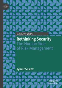 Book Cover for Rethinking Security by Tymur Suslov