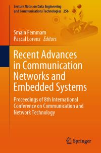 Book Cover for Recent Advances in Communication Networks and Embedded Systems by International Conference on Communication and Network Technology
