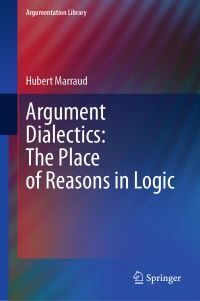 Book Cover for Argument Dialectics by Hubert Marraud
