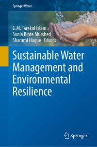 Book Cover for Sustainable Water Management and Environmental Resilience by International Conference on Water and Flood Management