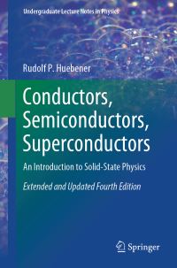 Book Cover for Conductors, Semiconductors, Superconductors by R P Huebener