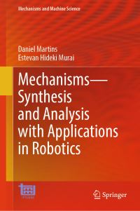 Book Cover for Mechanisms by Daniel Martins, Estevan Hideki Murai