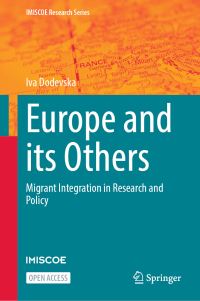 Book Cover for Europe and Its Others by Iva Dodevska