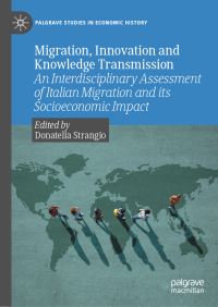 Book Cover for Migration, Innovation and Knowledge Transmission by Donatella Strangio