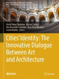 Book Cover for Cities' Identity by Mohd Fairuz Shahidan, Alessio Cardaci, Rui Alexandre Castanho, Ayse Ozcan Buckley, Gasim Hayder