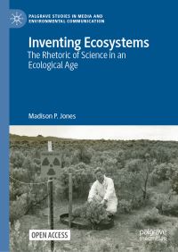 Book Cover for Inventing Ecosystems by Madison Jones