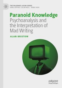 Book Cover for Paranoid Knowledge by Alan Bristow