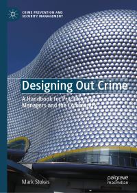 Book Cover for Designing Out Crime by Mark Stokes