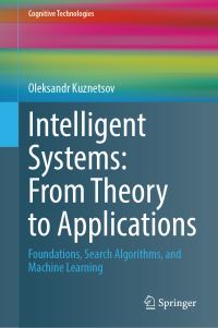 Book Cover for Intelligent Systems by Oleksandr Kuznetsov