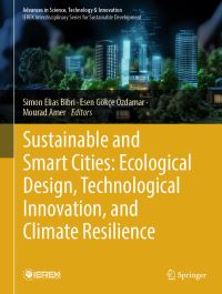 Book Cover for Sustainable and Smart Cities by Future Smart Cities Conference, Urban Regeneration and Sustainability Conference
