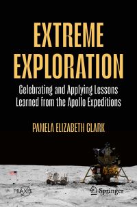 Book Cover for Extreme Exploration Space Exploration by Pamela Elizabeth Clark