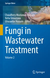 Book Cover for Fungi in Wastewater Treatment. Volume 2 by Chaudhery Mustansar Hussain, Neha Srivastava, Ghazanfar Hussain
