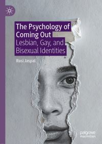 Book Cover for The Psychology of Coming Out by Rusi Jaspal