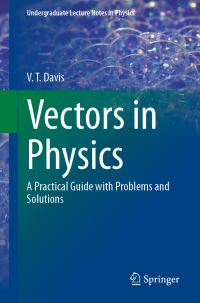 Book Cover for Vectors in Physics by V T Davis