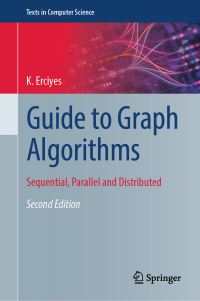 Book Cover for Guide to Graph Algorithms by K Erciyes