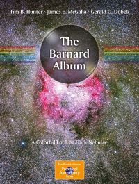 Book Cover for The Barnard Album by Tim B Hunter, James E McGaha, Gerald O Dobek