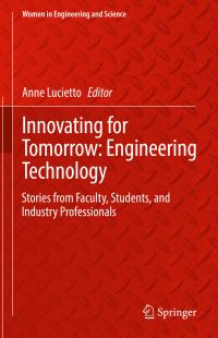 Book Cover for Innovating for Tomorrow: Engineering Technology by Anne Lucietto