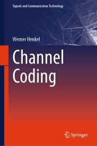 Book Cover for Channel Coding by Werner Henkel