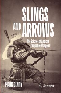 Book Cover for Slings and Arrows by Mark Denny