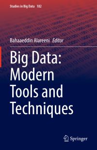 Book Cover for Big Data by Bahaaeddin Alareeni
