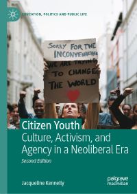 Book Cover for Citizen Youth by Jacqueline Kennelly