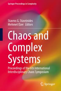 Book Cover for Chaos and Complex Systems by International Interdisciplinary Chaos Symposium