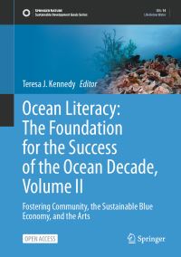 Book Cover for Ocean Literacy: The Foundation for the Success of the Ocean Decade, Volume II by Teresa J Kennedy